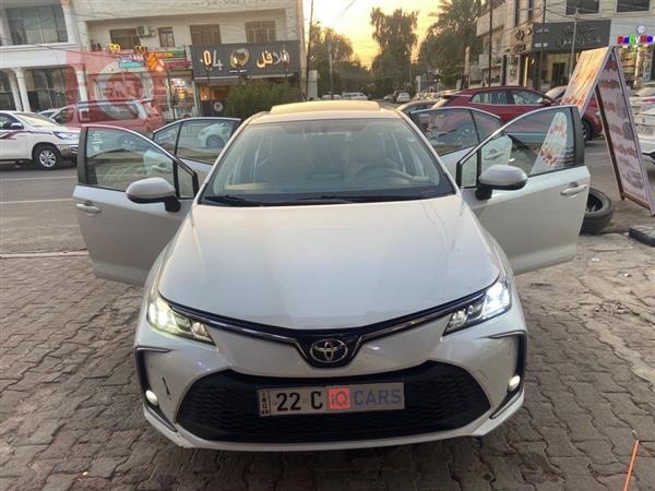 تويوتا كورولا 2023 للبيع في العراق -  بغداد